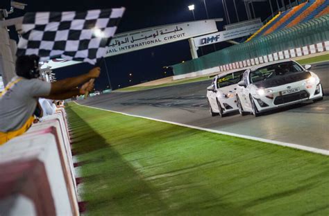 ILoveQatar.net | Key rounds of Qatar Superstock and Qatar Touring Car Championship this weekend ...