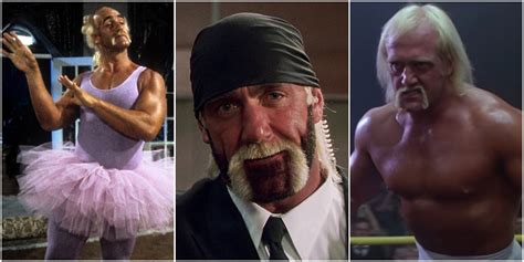 Every Hulk Hogan Movie, Ranked Worst To Best According To Rotten Tomatoes