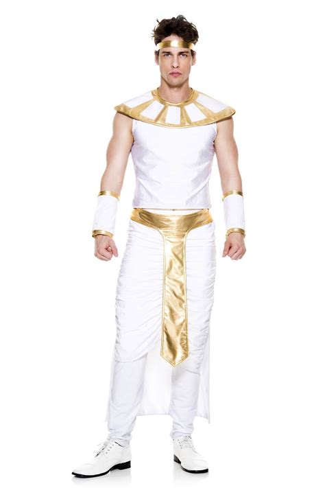 Adult Greek God Men Costume | $42.99 | The Costume Land