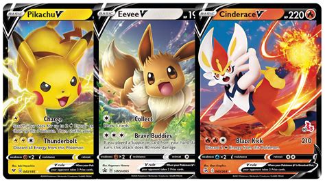 Pokémon TCG’s Battle Academy box gets a 2022 update with Pikachu, Eevee and Cinderace decks and ...