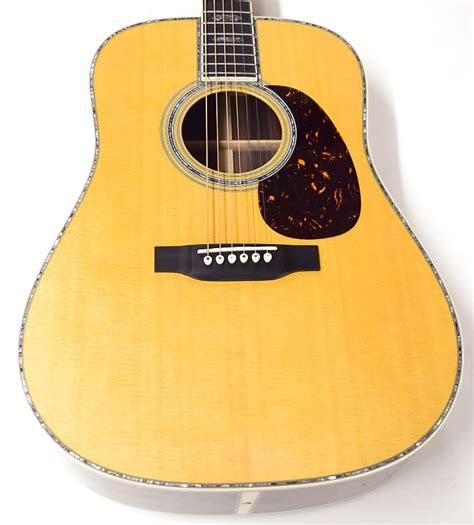 Martin D-45 Acoustic Guitar | Reverb