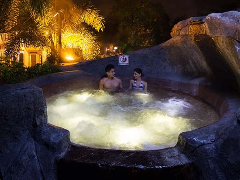 Lost World Hot Springs and Spa - Lost World of Tambun Ipoh, Malaysia