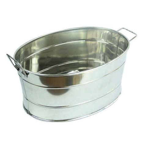 Stainless Steel Tub, Stainless Steel Tub, एसएस टब - Max Industries ...