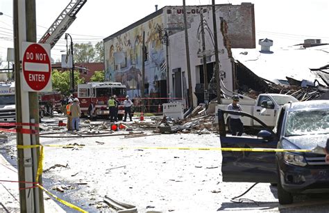 Downtown Durham rocked by gas leak explosion | The North State Journal