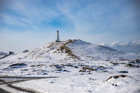 Reykjanes Lighthouse - The Intrepid Life