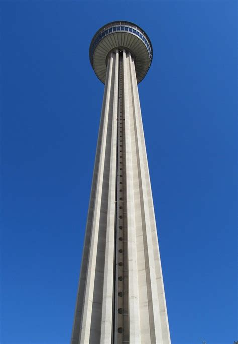 Tower of the Americas | View of the Tower of the Americas fr… | Flickr