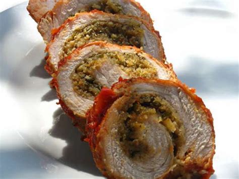 Pork braciole, Recipe Petitchef