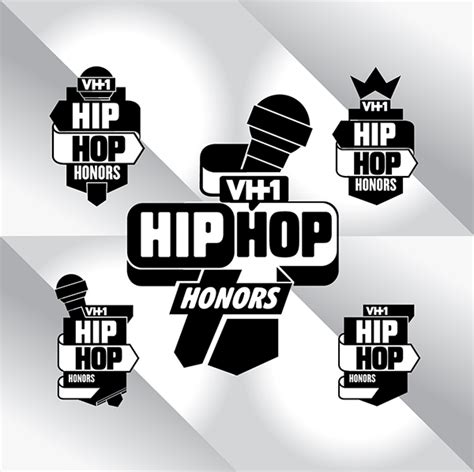 VH1 HIP-HOP HONORS AWARD on Behance