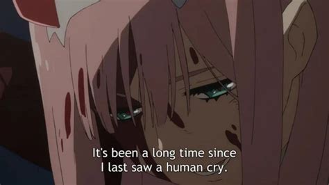 Top 12 Zero Two Quotes That Will Make You Believe - OtakuKart