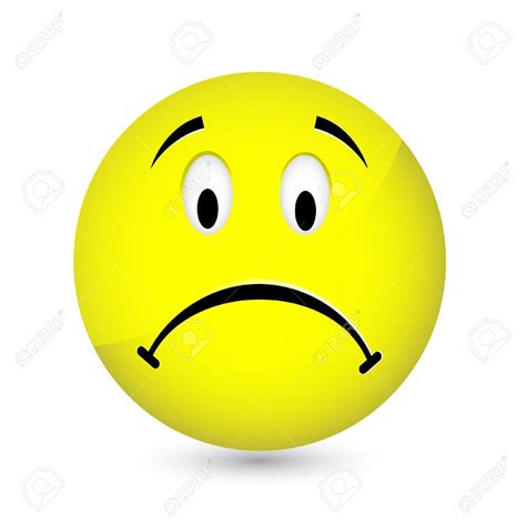 Sad Face Clipart at GetDrawings | Free download