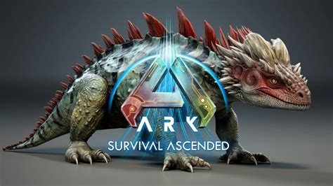 ARK Survival Ascended Another New Creature Announcement🤩 - YouTube