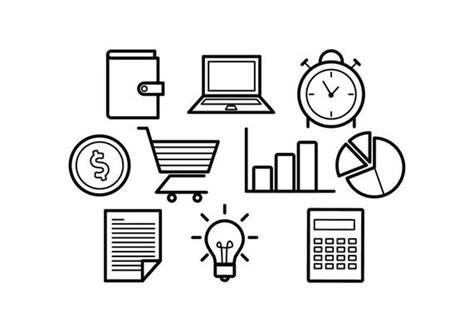 Business Icons Vector Art, Icons, and Graphics for Free Download