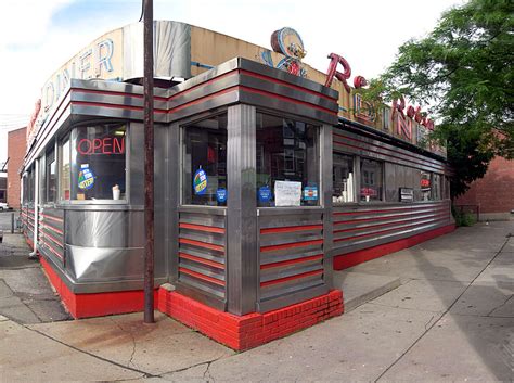 Red Robin Diner (Not the crappy chain restaurant) 2 | Flickr