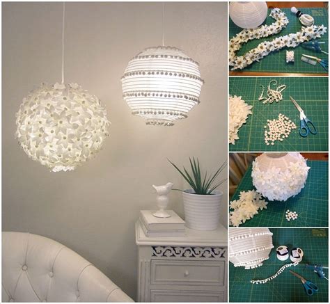 20 Amazing DIY Paper Lanterns and Lamps - Architecture & Design