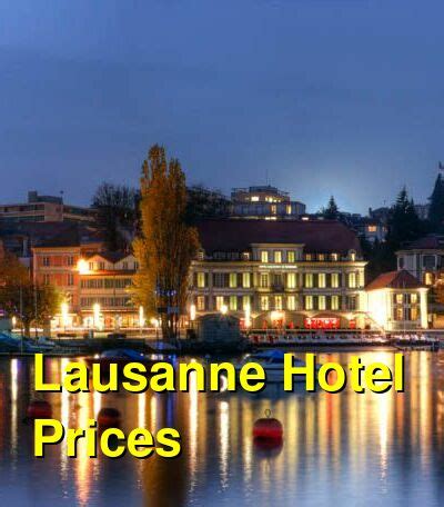 How Much Do Hotels Cost in Lausanne? Hotel Prices for Lausanne ...