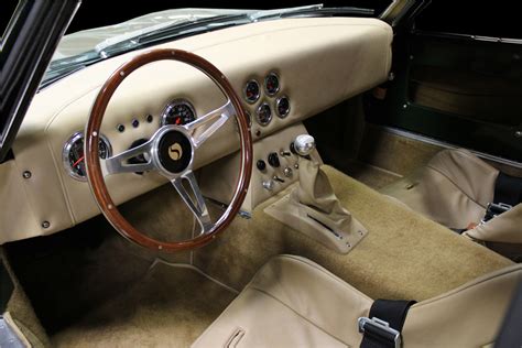 1965 SHELBY DAYTONA RE-CREATION - Interior - 208093