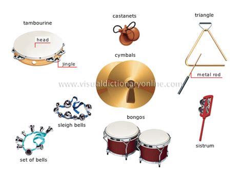 ARTS & ARCHITECTURE :: MUSIC :: PERCUSSION INSTRUMENTS [4] image ...