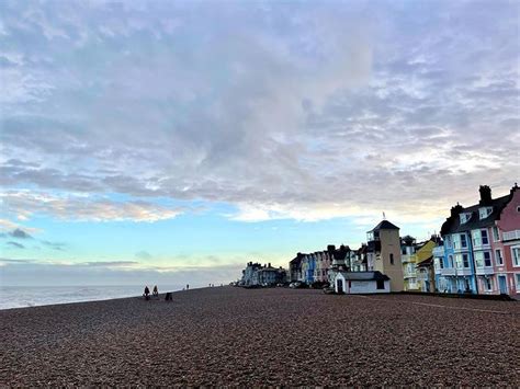 The Best Beaches in Aldeburgh - BeachAtlas