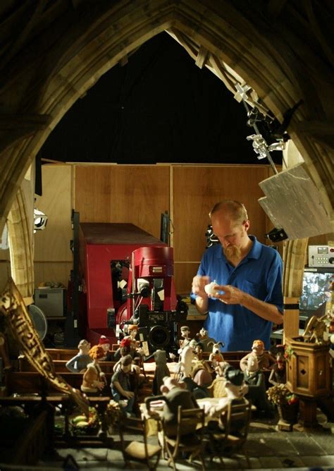 Wallace & Gromit: The Curse Of The Were-Rabbit | Scenes, Behind the scenes, Aardman animations