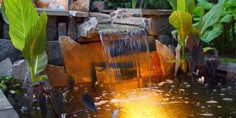 Pond Lighting Ideas - Landscaping Network