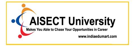 AISECT (RabindraNath Tagore) University - Admission Open 2020 ...