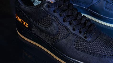 Nike Air Force 1 GTX (Black, Carbon & Brown) | END. Launches