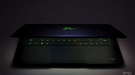 Razer Blade (2014) review: laptop gaming never looked so good - The Verge