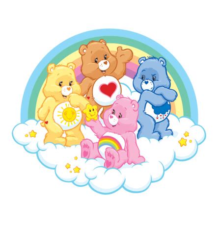 Kidscreen » Archive » Care Bears joins Night & Day Studios for early learning apps