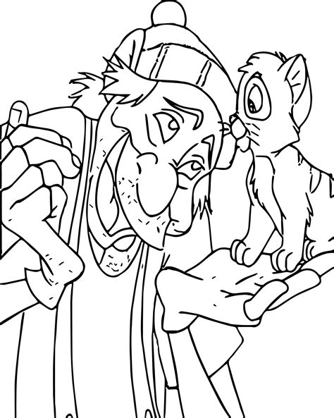 Fagin Coloring Pages - Wecoloringpage.com