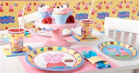 Peppa Pig Birthday Party Ideas | Cleverly Me - South Florida Lifestyle Blog