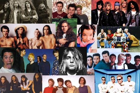 Quiz: ¿Cuánto sabes sobre el rock de los '90? - RockNvivo.com