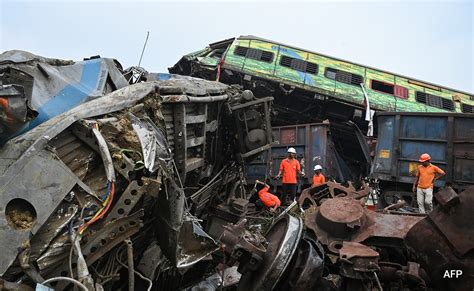 "Everything Was Shaking": Survivors Recount Odisha Train Crash | Flipboard