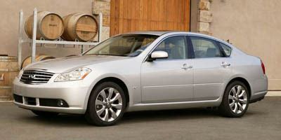 2008 INFINITI M35 Review, Ratings, Specs, Prices, and Photos - The Car ...