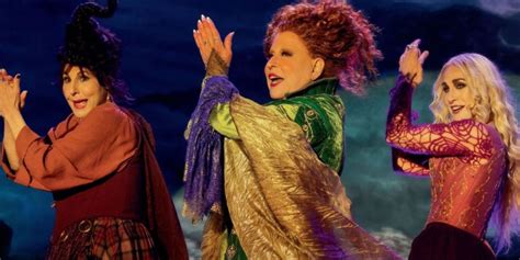 Hocus Pocus 2: Thora Birch Disappointed She Couldn't Return for Sequel