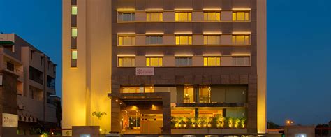 Luxury 4 Star Hotels in Vadodara | Royal Orchid Central Vadodara