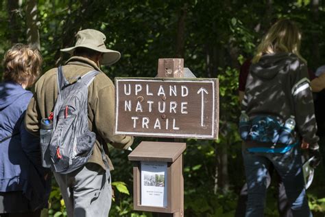 The Upland Trail Guide gets an Update - Newport Wilderness Society