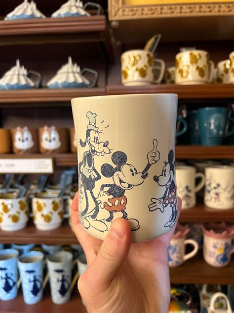 Your Morning Coffee is Perfect in This New Disney Mug! - MickeyBlog.com