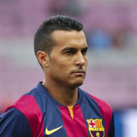 TheFootyBlog.net » Pedro Would Be An Ideal Manchester United Signing!