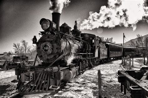 Colorado Railroad Photo Tour - Big Sun Photography Tours