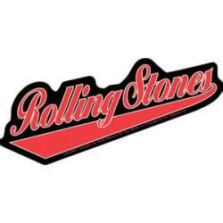 The Rolling Stones Stickers, Decals & Bumper Stickers