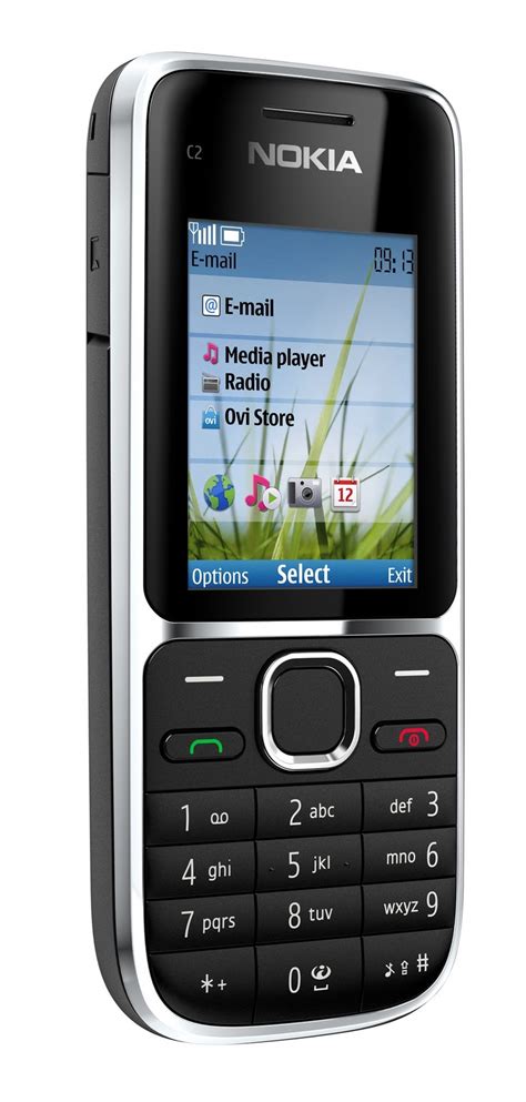 Nokia announces entry level phones: C2-01 and X2-01 - All About Mobiles