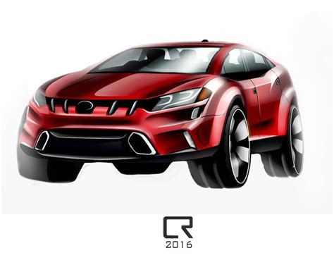 SUV sketch | Concept cars, Sketch book, Suv