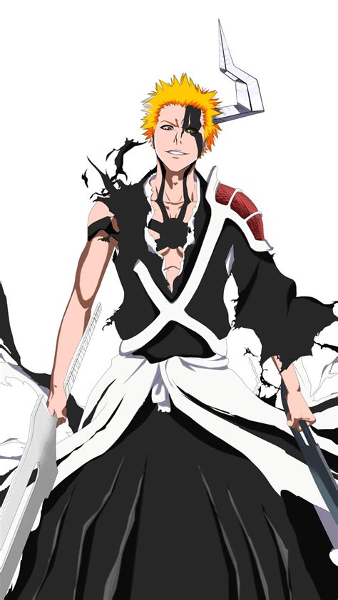 is this Ichigo’s True Bankai form? : r/bleach