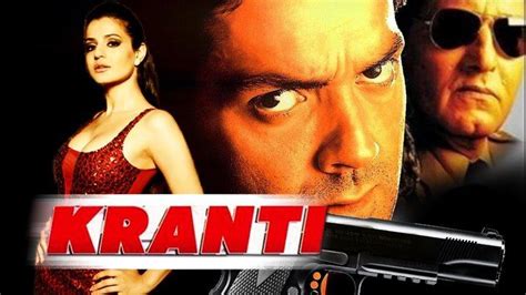 Kranti (2002 film) ~ Complete Wiki | Ratings | Photos | Videos | Cast