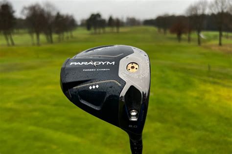 Callaway Paradym Triple Diamond Driver Review