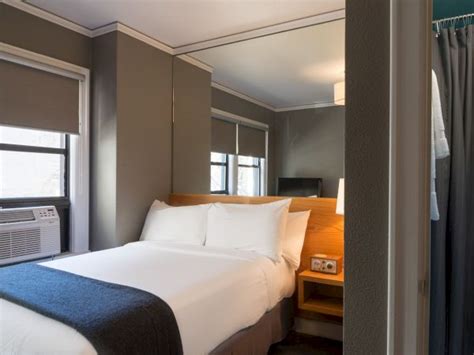 Rooms | Edgy & Modern Hotel In Seattle | Hotel Max Seattle