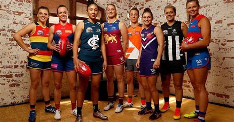 AFL Women's Quick Guide