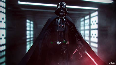 3840x2160 Darth Vader Star Wars Battlefront 2 Concept Art 4k HD 4k ...