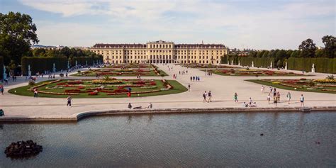 Guided Tour of Schönbrunn Palace Tickets | Go Vienna pass