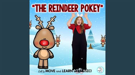 "The Reindeer Pokey" Children's Holiday Hokey Pokey Song - YouTube